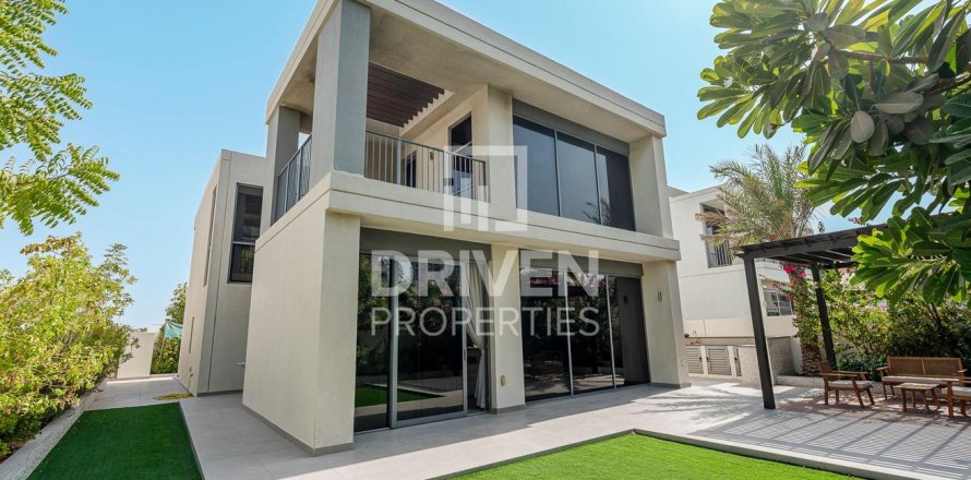Villa i Dubai Hills Estate, Dubai, Emiratene 4 soverom, 448 kvm nr. 652977