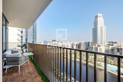 Dzīvoklis Dubai Creek Harbour (The Lagoons)jā, AAE 3 istabas, 154 m2 Nr. 652979 - attēls 18