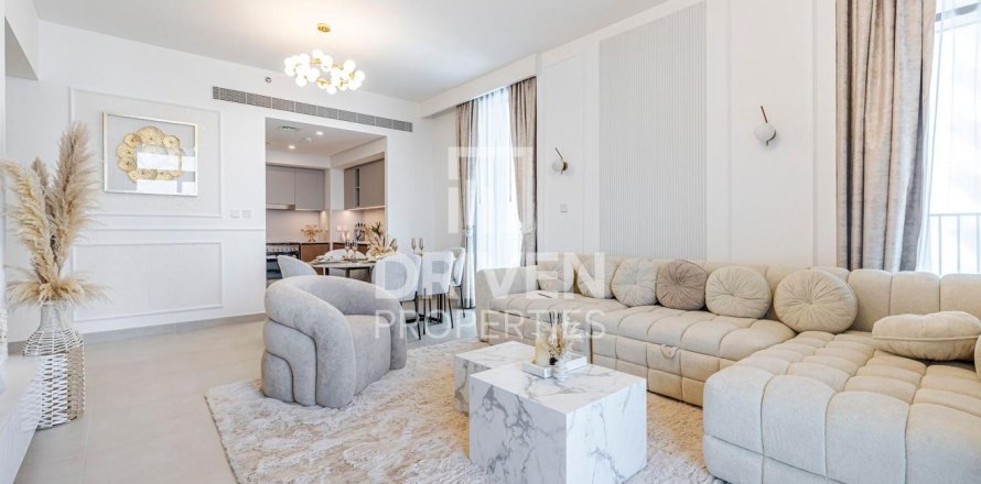 Dzīvoklis Dubai Creek Harbour (The Lagoons)jā, AAE 3 istabas, 154 m2 Nr. 652979