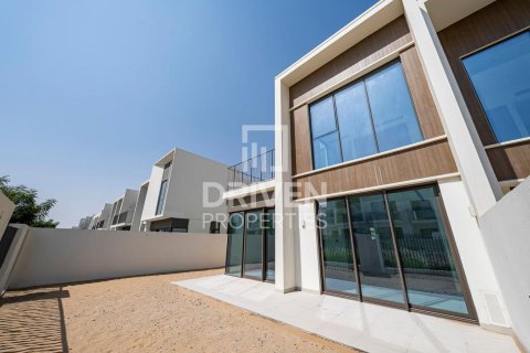 Снять в аренду таунхаус в The Valley, Дубай, ОАЭ 4 спальни, 205м2, № 652980 - фото 28