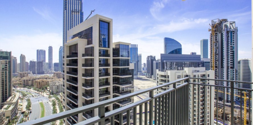Dzīvoklis Downtown Dubai (Downtown Burj Dubai)jā, AAE 3 istabas, 207 m2 Nr. 739041