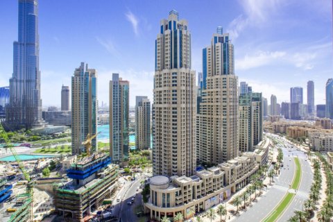 Dzīvoklis Downtown Dubai (Downtown Burj Dubai)jā, AAE 3 istabas, 207 m2 Nr. 739041 - attēls 2