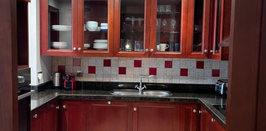 阿联酋 Dubai Old Town 公寓  1 卧, 88 平方米 , 编号 739042