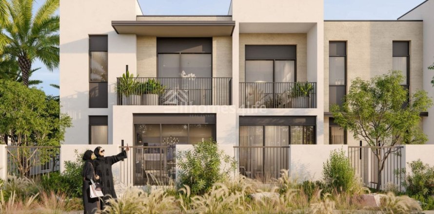 Villetta a schiera a Arabian Ranches 3, Dubai, EAU 4 camere da letto, 249 mq. № 739049