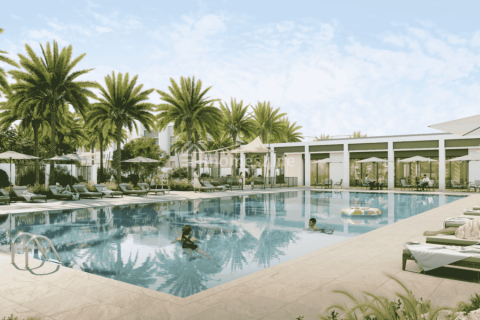 Kaupunkipientalo Arabian Ranches 3, Dubai, Arabiemiraatit 4 makuuhuonetta, 249 m2 № 739049 - kuva 8