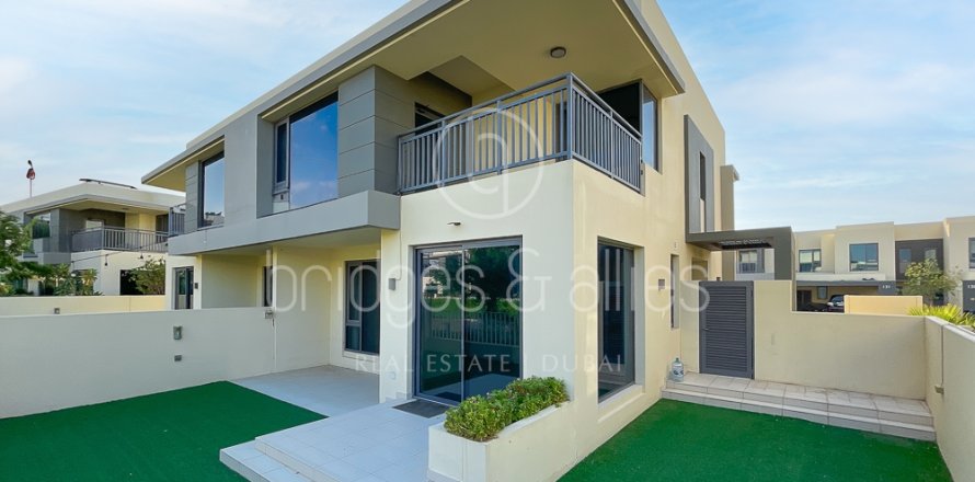 阿联酋 Dubai Dubai Hills Estate 别墅  5 卧, 254 平方米 , 编号 758109