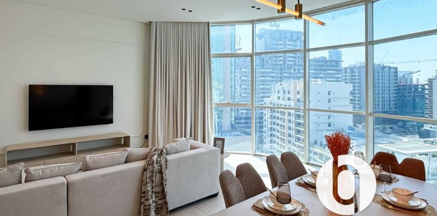 Lakás itt: Jumeirah Village Circle, Dubai, EAE, 1 hálószoba, 84 m², azonosító: 758111