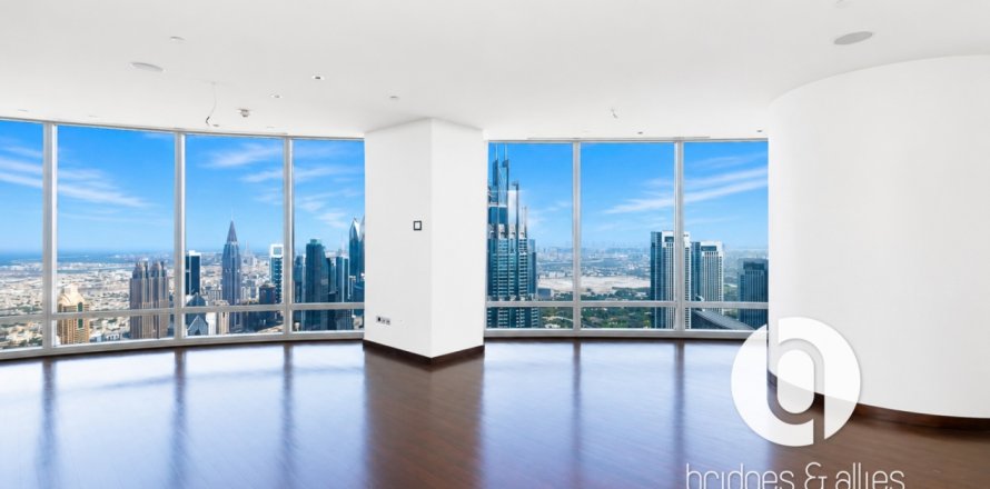 Apartemen di Downtown Dubai (Downtown Burj Dubai), UEA 3 kamar tidur, 247 m2 nomor 758106