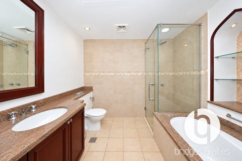 Leilighet til leie i Old Town, Dubai, Emiratene 1 soverom, 127 kvm Nr. 758108 - Foto 14