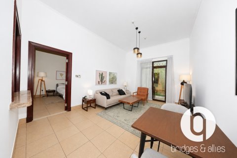 Leilighet til leie i Old Town, Dubai, Emiratene 1 soverom, 127 kvm Nr. 758108 - Foto 19