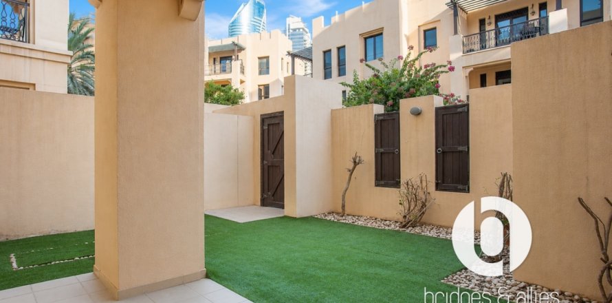 Byt v Old Town, Dubai, SAE 1 ložnice, 127 m² Č.: 758108