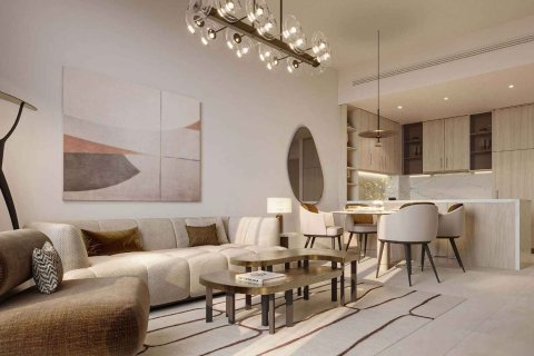 Apartmen di Vida Residences di Saadiyat Island, Abu Dhabi, UAE 3 bilik tidur, 187.56 meter persegi № 758081 - foto 7