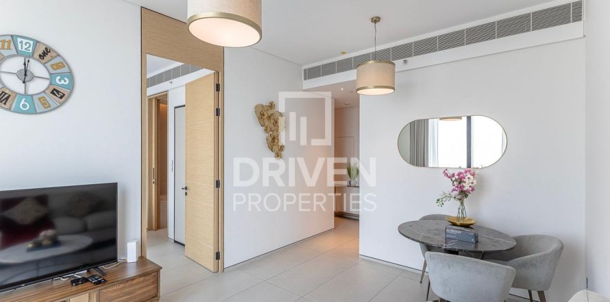 Byt v Jumeirah Beach Residence, Dubai, SAE 1 ložnice, 58 m² Č.: 655249