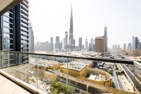 Зняти в оренду квартиру в Даунтаун Дубай (Даунтаун Бурдж Дубай), Дубай, ОАЕ 2 спальні, 100м2, № 655251 - фото 1