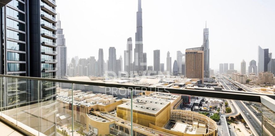 Квартира в Даунтаун Дубай (Даунтаун Бурдж Дубай), Дубай, ОАЕ 2 спальні, 100м2 № 655251