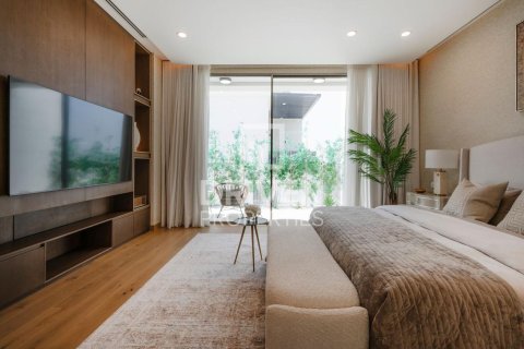 Вилла Джумейра, Дубай, БАӘ-да 5 жатын бөлмелер, 585 м² № 654829 - фото 12