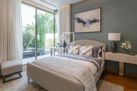 Jumeirah, Dubai, संयुक्त अरब अमीरात में विला, 5 बेडरूम, 585 वर्ग मीटर, संख्या 654829 - फ़ोटो 10