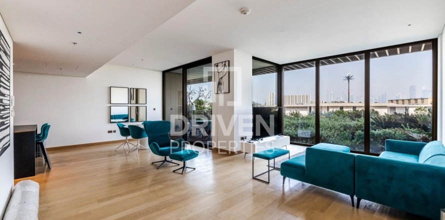 Apartamento en Jumeirah, Dubai, EAU 1 dormitorio, 146 m² № 654828