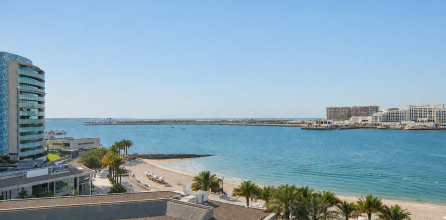 Apartamento em Al Raha Beach, Abu Dhabi, EAU 2 quartos, 138.98 m2 № 759813