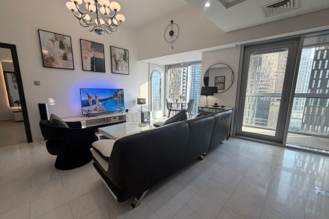 Apartamento en alquiler en Dubai Marina, Dubai, EAU 1 dormitorio, 66.29 m2 № 759837 - foto 4
