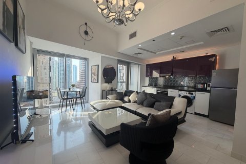 Apartamento en Dubai Marina, Dubai, EAU 1 dormitorio, 66.29 m² № 759837