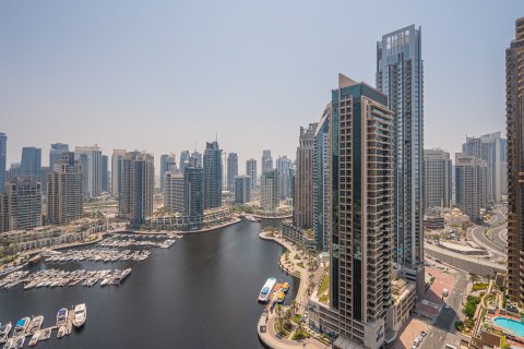 Apartamento en alquiler en Dubai Marina, Dubai, EAU 1 dormitorio, 81.29 m2 № 759835 - foto 13
