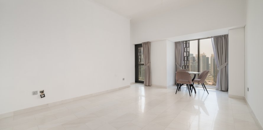 Apartamento en Dubai Marina, Dubai, EAU 1 dormitorio, 81.29 m² № 759835