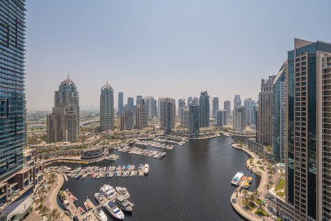 Apartamento en alquiler en Dubai Marina, Dubai, EAU 1 dormitorio, 81.29 m2 № 759835 - foto 12