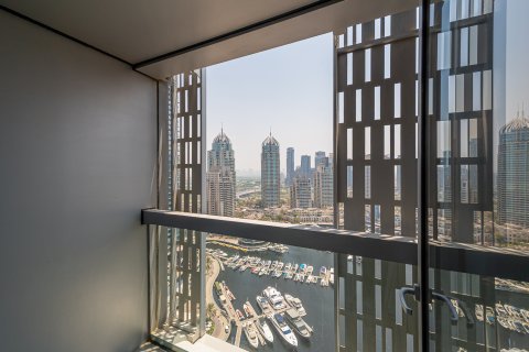 Apartamento en alquiler en Dubai Marina, Dubai, EAU 1 dormitorio, 81.29 m2 № 759835 - foto 2