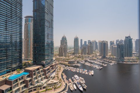 Apartamento en alquiler en Dubai Marina, Dubai, EAU 1 dormitorio, 81.29 m2 № 759835 - foto 14