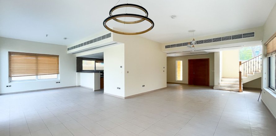 Jumeirah Park, Dubai, संयुक्त अरब अमीरात में विला, 4 बेडरूम, 510 वर्ग मीटर, संख्या 759812