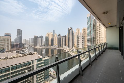 Apartament în Dubai Marina, Dubai, EAU 2 dormitoare, 99.08 mp.  №759836