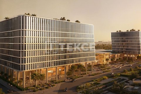 Apartament de vânzare în Golf City, Dubai, EAU 1 cameră, 45 mp. №730852 - poză 5