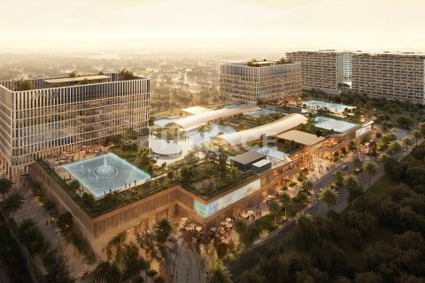 Apartament de vânzare în Golf City, Dubai, EAU 1 cameră, 45 mp. №730852 - poză 17