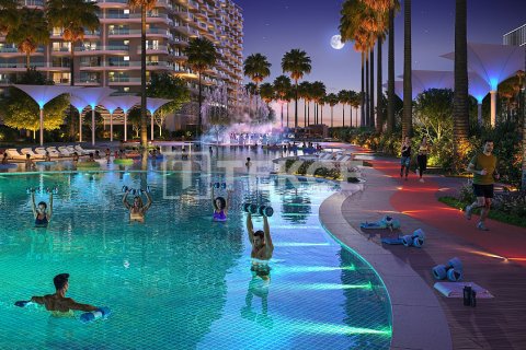 Apartament de vânzare în Golf City, Dubai, EAU 1 cameră, 45 mp. №730852 - poză 16