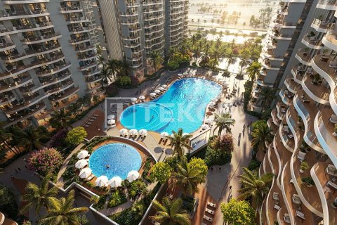 Apartament de vânzare în Golf City, Dubai, EAU 1 cameră, 45 mp. №730852 - poză 2