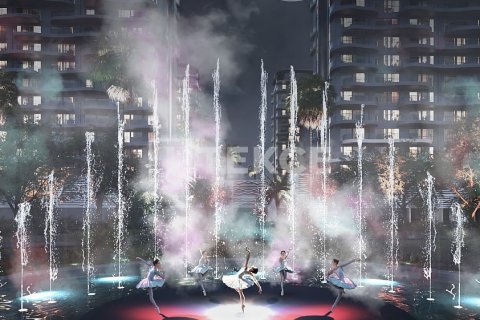 Apartament de vânzare în Golf City, Dubai, EAU 1 cameră, 45 mp. №730852 - poză 15