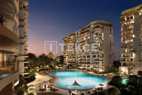 Apartament de vânzare în Golf City, Dubai, EAU 1 cameră, 45 mp. №730852 - poză 6