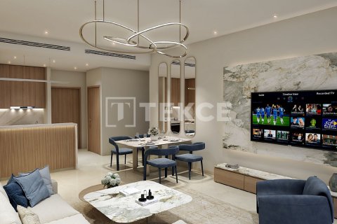 Apartament de vânzare în Golf City, Dubai, EAU 1 cameră, 45 mp. №730852 - poză 21