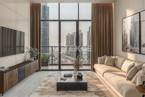 Apartman u Dubai, UAE 1 soba, 46 m2 Br. 730854 - fotografija 8