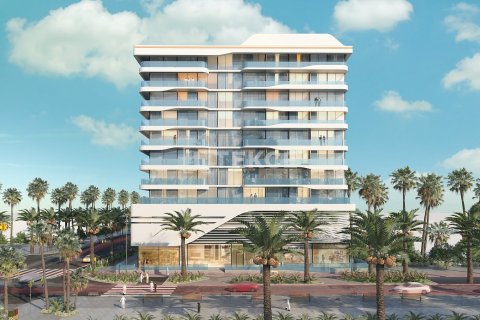Dubai, UAE의 판매용 아파트 침실 1개, 59제곱미터 번호 730855 - 사진 4
