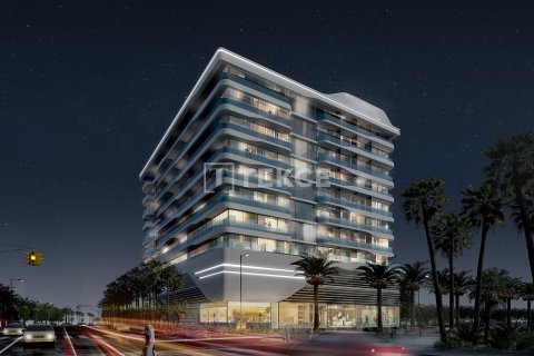 Dubai, UAE의 판매용 아파트 침실 1개, 59제곱미터 번호 730855 - 사진 3