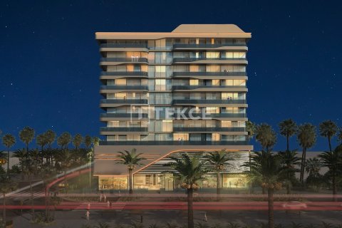 Dubai, UAE의 판매용 아파트 침실 1개, 59제곱미터 번호 730855 - 사진 5
