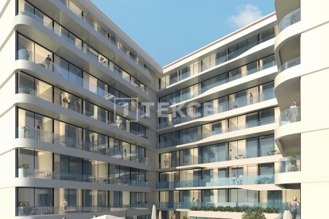 Dubai, UAE의 판매용 아파트 침실 1개, 59제곱미터 번호 730855 - 사진 2