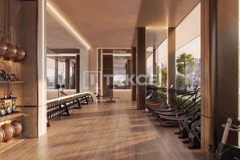 Apartament de vânzare în Jumeirah Village Triangle, Dubai, EAU 1 cameră, 40 mp. №730853 - poză 6