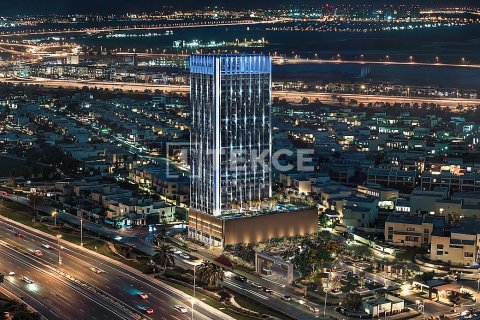 Dzīvoklis Jumeirah Village Triangle, Dubaijā, AAE 1 istaba, 40 m2 Nr. 730853