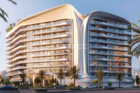 Dzīvoklis Dubaijā, AAE 1 istaba, 43 m2 Nr. 730849