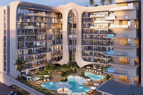 Dubai, BAE’de satılık daire 1 oda, 43 m² No 730849 - fotoğraf 2