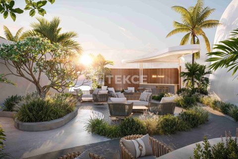Dubai, BAE’de satılık daire 1 oda, 43 m² No 730849 - fotoğraf 5