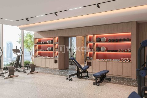 Dubai, BAE’de satılık daire 1 oda, 43 m² No 730849 - fotoğraf 10